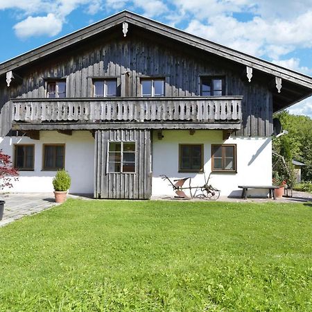 Jaudenhof - Apartment Hochalm Lenggries Exterior foto